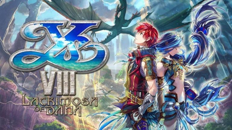 Ys VIII: Lacrimosa of DANA