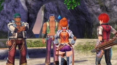 Ys VIII: Lacrimosa of DANA