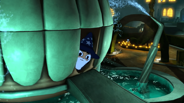 Epic  Costume Quest 2