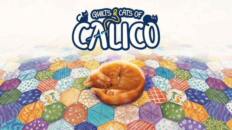 Quilts and Cats of Calico       