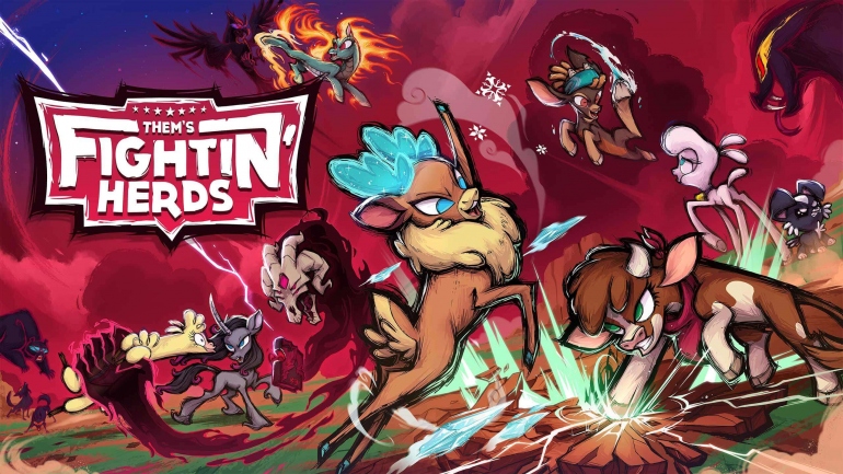 Epic     Them's Fightin' Herds