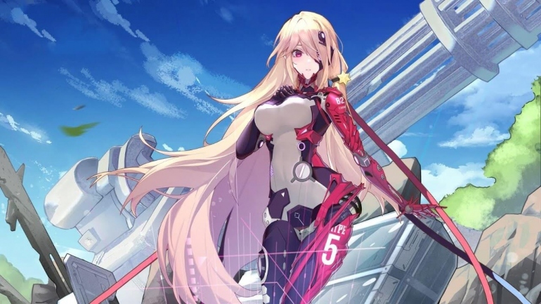 ������������ Tower of Fantasy �������� ������� ���� �� ���