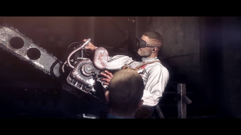 Epic  Wolfenstein: The New Order