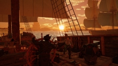 Pirate's Dynasty – пиратская песочница с кооперативом от создателей Medieval Dynasty Pirate's Dynasty – пиратская песочница с кооперативом от создателей Medieval Dynasty