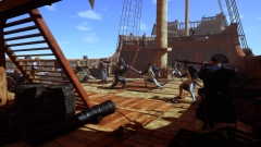 Pirate's Dynasty – пиратская песочница с кооперативом от создателей Medieval Dynasty Pirate's Dynasty – пиратская песочница с кооперативом от создателей Medieval Dynasty