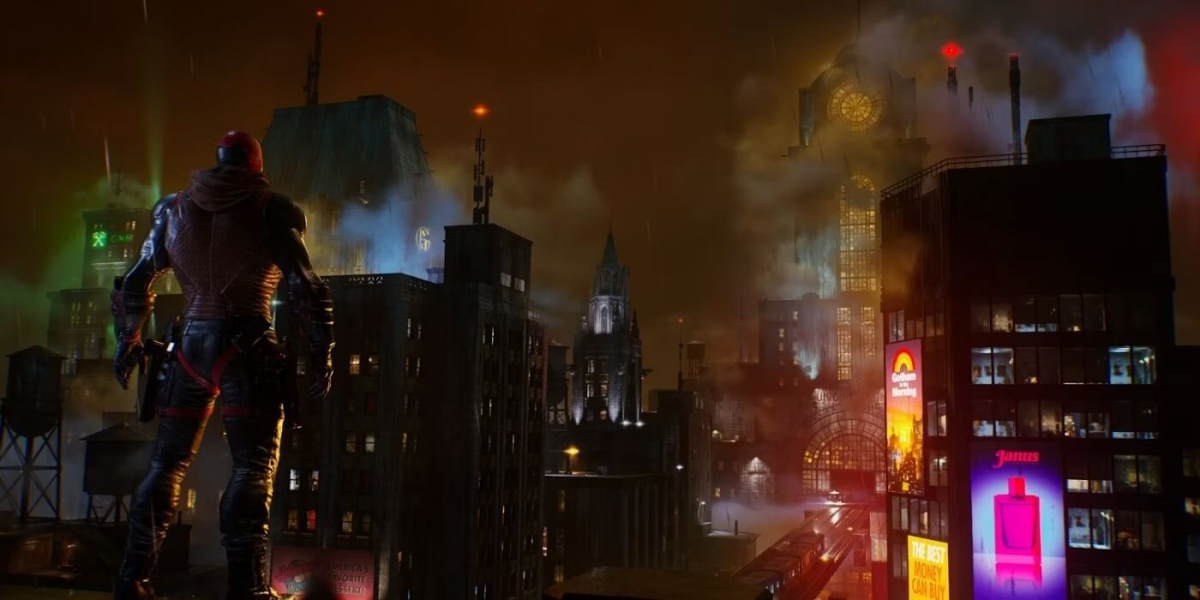 7     Gotham Knights