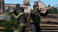 Авторы DayZ отчитались за успехи в 2022 году Авторы DayZ отчитались за успехи в 2022 году