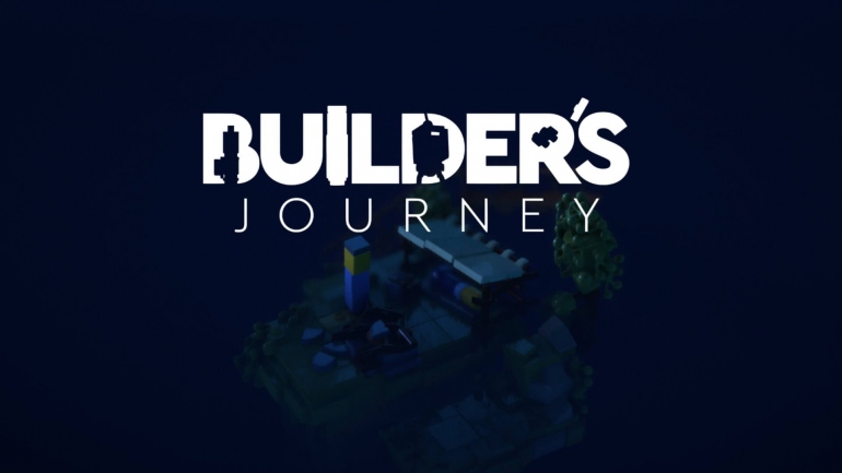 Epic  LEGO Builder's Journey