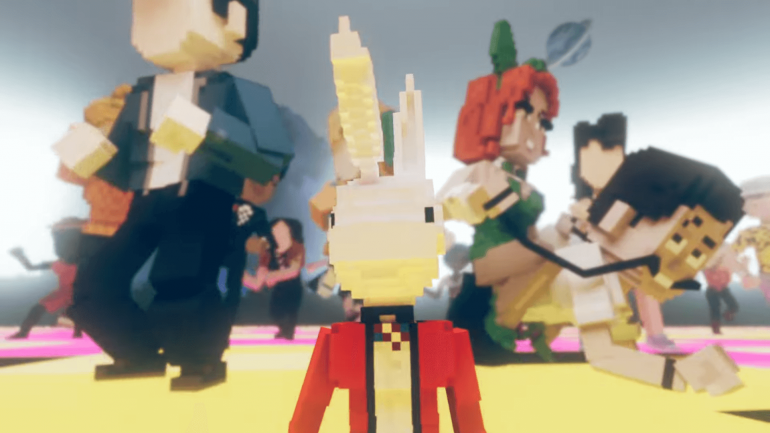 ��������-��������� The Sandbox ������� ����������� ����� �� $1,66 ���