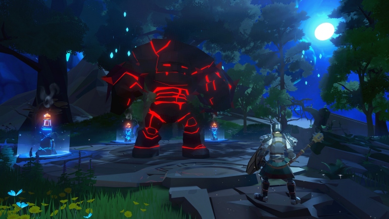 WorldShards � �������� ������� ��������� � ����������� ���� �������� ��������