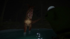 Maurice: In The Predator's Nest