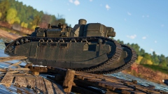 ��� �������� ������-������ War Thunder ����� ���������� Apex Predators