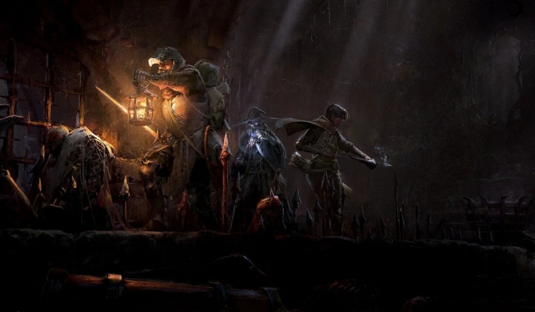 Dark and Darker  -   o Diablo,    Dark Messiah