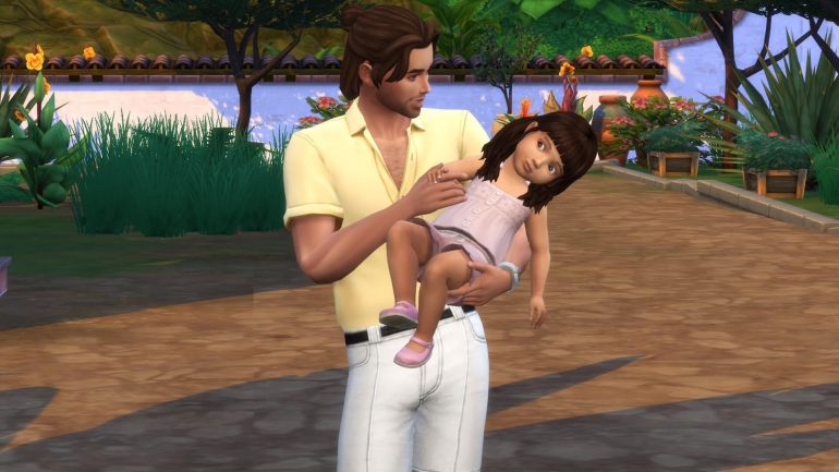 Electronic Arts ���������� �������� � ������ ������� �������� ���������� � The Sims 4