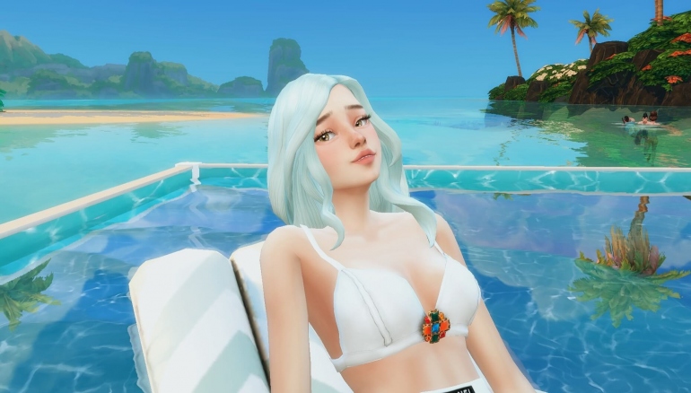 Electronic Arts ���������� �������� � ������ ������� �������� ���������� � The Sims 4