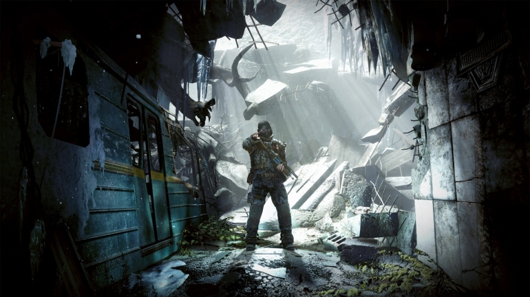 Epic  Metro Last Light Redux