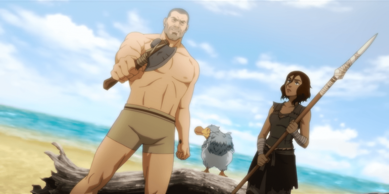      ARK: Survival Evolved   