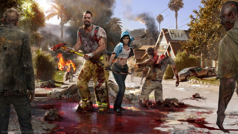  Dead Island 2        