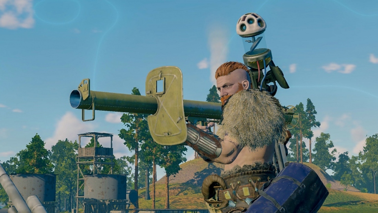 Онлайн-шутер CRSED: Cuisine Royale выпустили на мобильных устройствах Онлайн-шутер CRSED: Cuisine Royale выпустили на мобильных устройствах