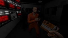 SCP: Labrat