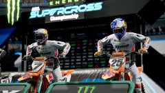 Monster Energy Supercross 6 � �����, ���������� ������ � ����� ������������� ����������