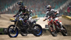 Monster Energy Supercross 6 � �����, ���������� ������ � ����� ������������� ����������