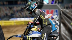 Monster Energy Supercross 6 � �����, ���������� ������ � ����� ������������� ����������
