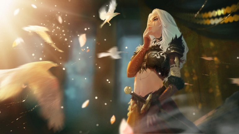 Starkeepers – космические викинги-оборотни спасают мир в клоне Albion Online. Открыта запись на тестирование Starkeepers – космические викинги-оборотни спасают мир в клоне Albion Online. Открыта запись на тестирование