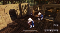 Starkeepers – космические викинги-оборотни спасают мир в клоне Albion Online. Открыта запись на тестирование Starkeepers – космические викинги-оборотни спасают мир в клоне Albion Online. Открыта запись на тестирование