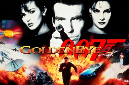 Ремастер шпионского шутера GoldenEye 007 выйдет на консолях Xbox и Nintendo в конце января