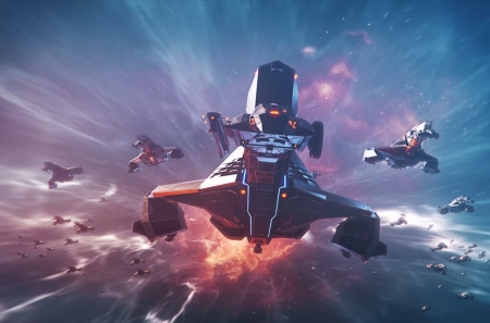 EVE Online получит интеграцию с Excel и два новых дополнения