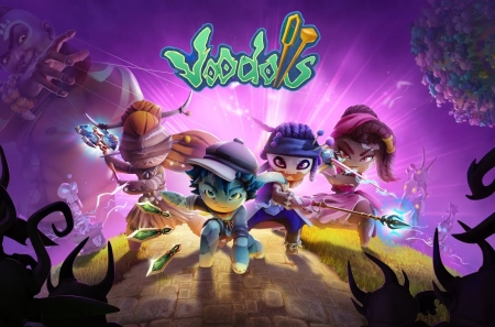 Voodolls       Orcs Must Die!  Dungeon Defenders