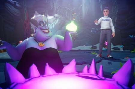 Мультяшная песочница Disney Dreamlight Valley получит кооперативный режим