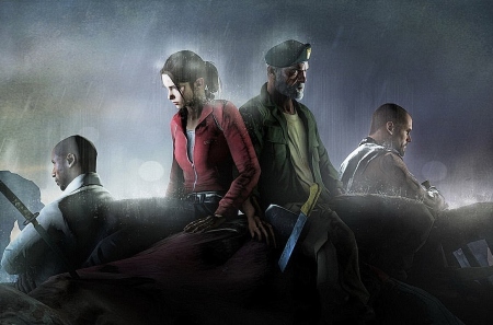       - Left 4 Dead