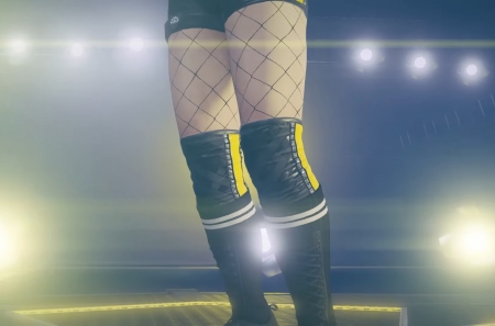 Siege получила облики рестлеров из WWE для оперативников