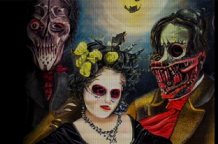 Infernal Masquerade    ,    