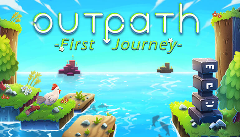 В Steam стала бесплатной Outpath: First Journey – песочница в духе Satisfactory, но для чилаута и релакса В Steam стала бесплатной Outpath: First Journey – песочница в духе Satisfactory, но для чилаута и релакса