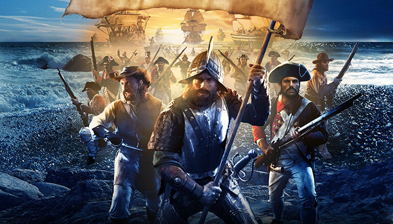 Энтузиасты выпустили бесплатный ремастер Sid Meier's Colonization – его разработка велась 20 лет Энтузиасты выпустили бесплатный ремастер Sid Meier's Colonization – его разработка велась 20 лет
