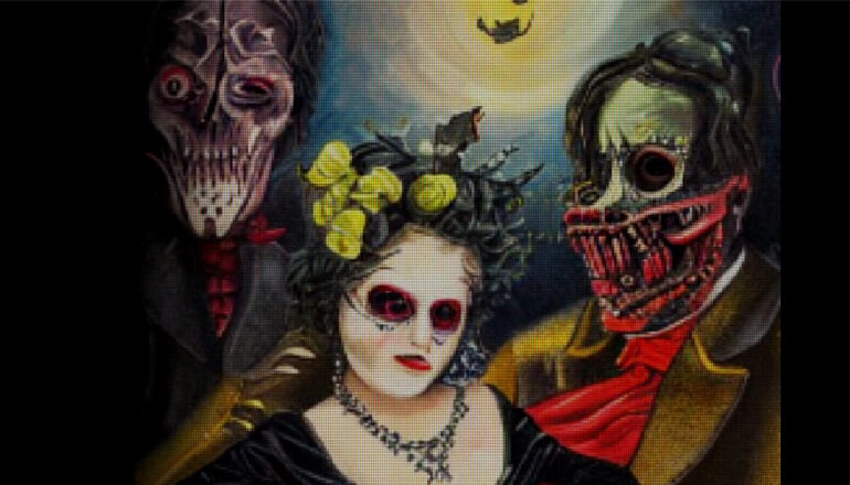 Infernal Masquerade – бесплатный аналог Сапера, но на вампирском балу Infernal Masquerade – бесплатный аналог Сапера, но на вампирском балу