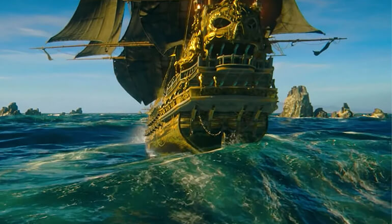 Ubisoft опять перенесла Skull & Bones и отменила еще 3 игры Ubisoft опять перенесла Skull & Bones и отменила еще 3 игры