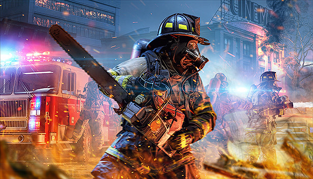 Into The Flames Into The Flames