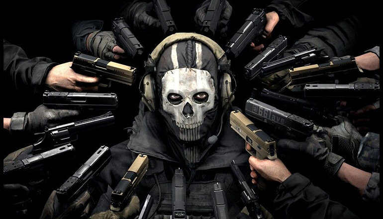 Самой продаваемой игрой 2022 года стала Modern Warfare 2 Самой продаваемой игрой 2022 года стала Modern Warfare 2