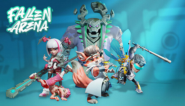 Fallen Arena Fallen Arena