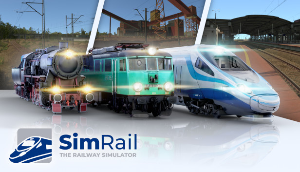 SimRail - The Railway Simulator SimRail - The Railway Simulator