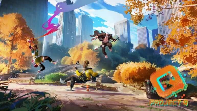 Слух: Ubisoft отменила разработку клона Overwatch Слух: Ubisoft отменила разработку клона Overwatch