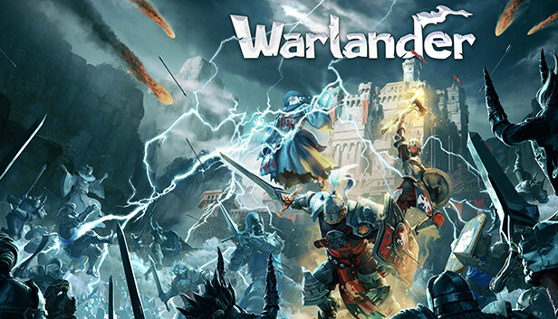 Warlander Warlander