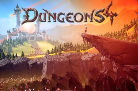 Kalypso Media открыла прием заявок на участие в бета-тестировании Dungeons 4