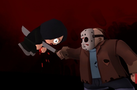  Steam  Friday the 13th: Killer Puzzle