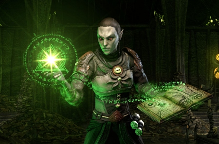 Necrom     The Elder Scrolls Online