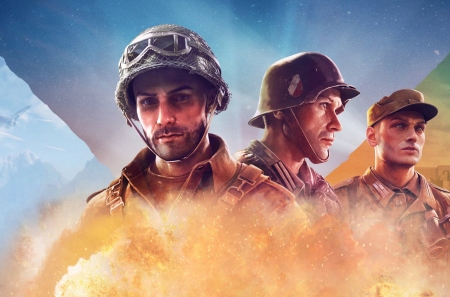 Разработчики Company of Heroes 3 показали геймплейный ролик с британской армией